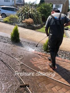 Driveway Cleaning in Herne Bay