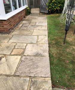 Patio Cleaning in Herne Bay