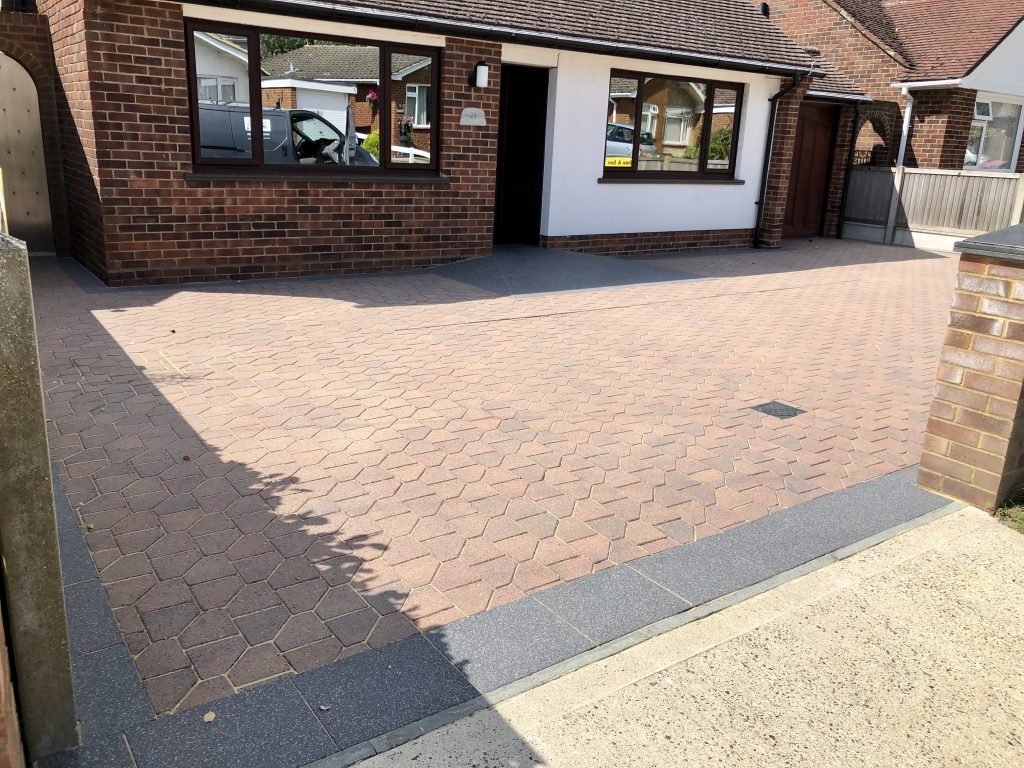 Driveway Cleaning in Herne Bay