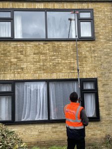 Exterior Cleaning services