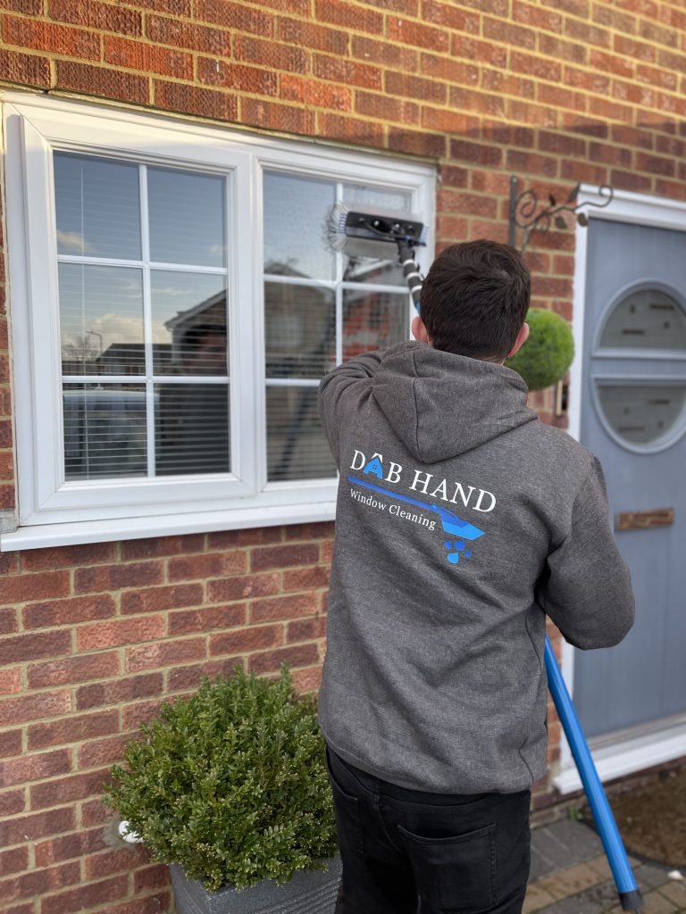 Window cleaning in Herne bay