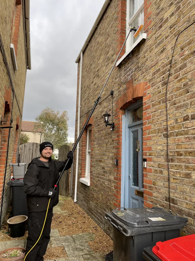 Window cleaning Herne Bay