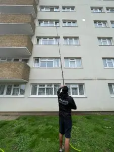- 2 Window Cleaning in Herne Bay